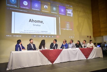 fue reconocido por la Agencia de Transformación Digital y Telecomunicaciones por la implementación de esta herramienta