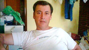 José Luis Britos, el acusado