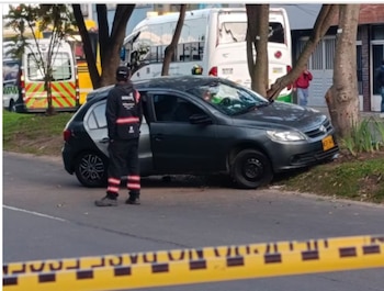 Los dictámenes de Medicina Legal establecieron que Karen Cecilia López Avendaño murió por una herida con arma cortopunzante y que su lesión era incompatible con un accidente vial - crédito X