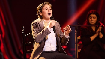 Quién es Eduardo ‘El Campanero’, ganador de ‘La Voz Kids 11′: el “viejoven” sevillano de 13 años que ha triunfado con su flamenco junto a Antonio Orozco