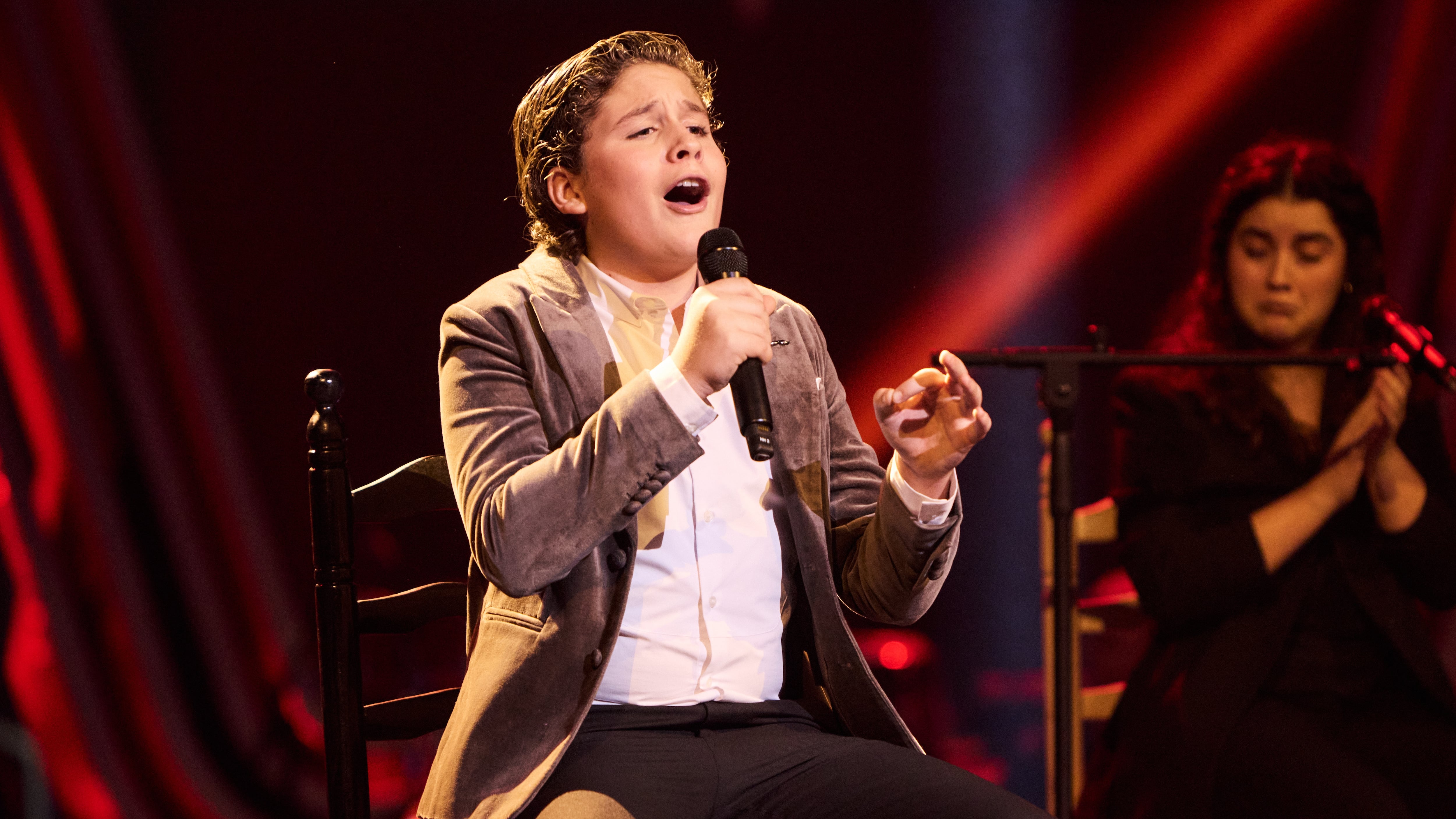 Quién es Eduardo ‘El Campanero’, ganador de ‘La Voz Kids 11′: el “viejoven” sevillano de 13 años que ha triunfado con su flamenco junto a Antonio Orozco