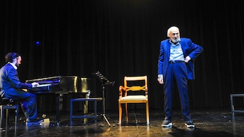 Leonardo Sbaraglia destaca la huella