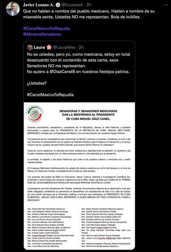 "Bola de inútiles", las ácidas