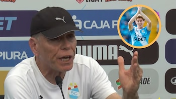 Paulo Autuori confrontó a periodista