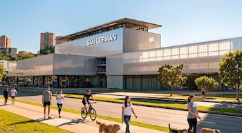 La estación subterránea San Germán será la primera de su tipo en un sistema férreo de Colombia y tendrá un soterrado de cerca de 500 metros - crédito Metro de Medellín