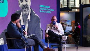 Federico Olivo: “La universidad está para acompañar procesos que permitan generar trabajo y empleabilidad”