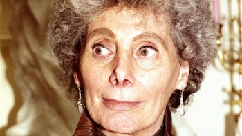 Imagen de la autora Jacqueline