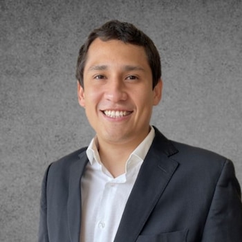 Franco Medina Angulo, una de