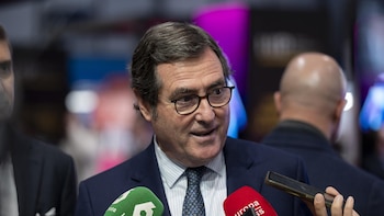 Garamendi se sentará mañana en