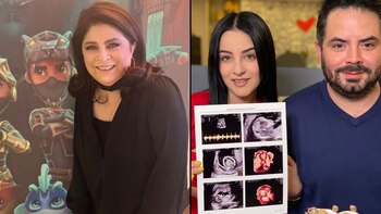 La actriz de Televisa se