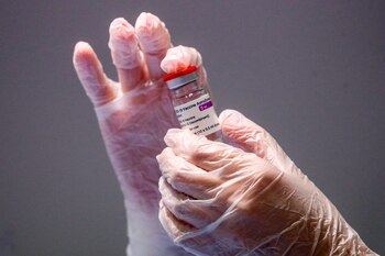 La vacuna de AstraZeneca, una