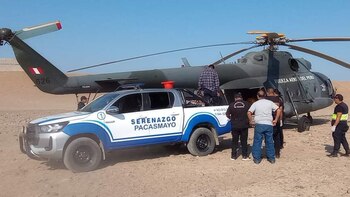 Hasta las orillas del mar