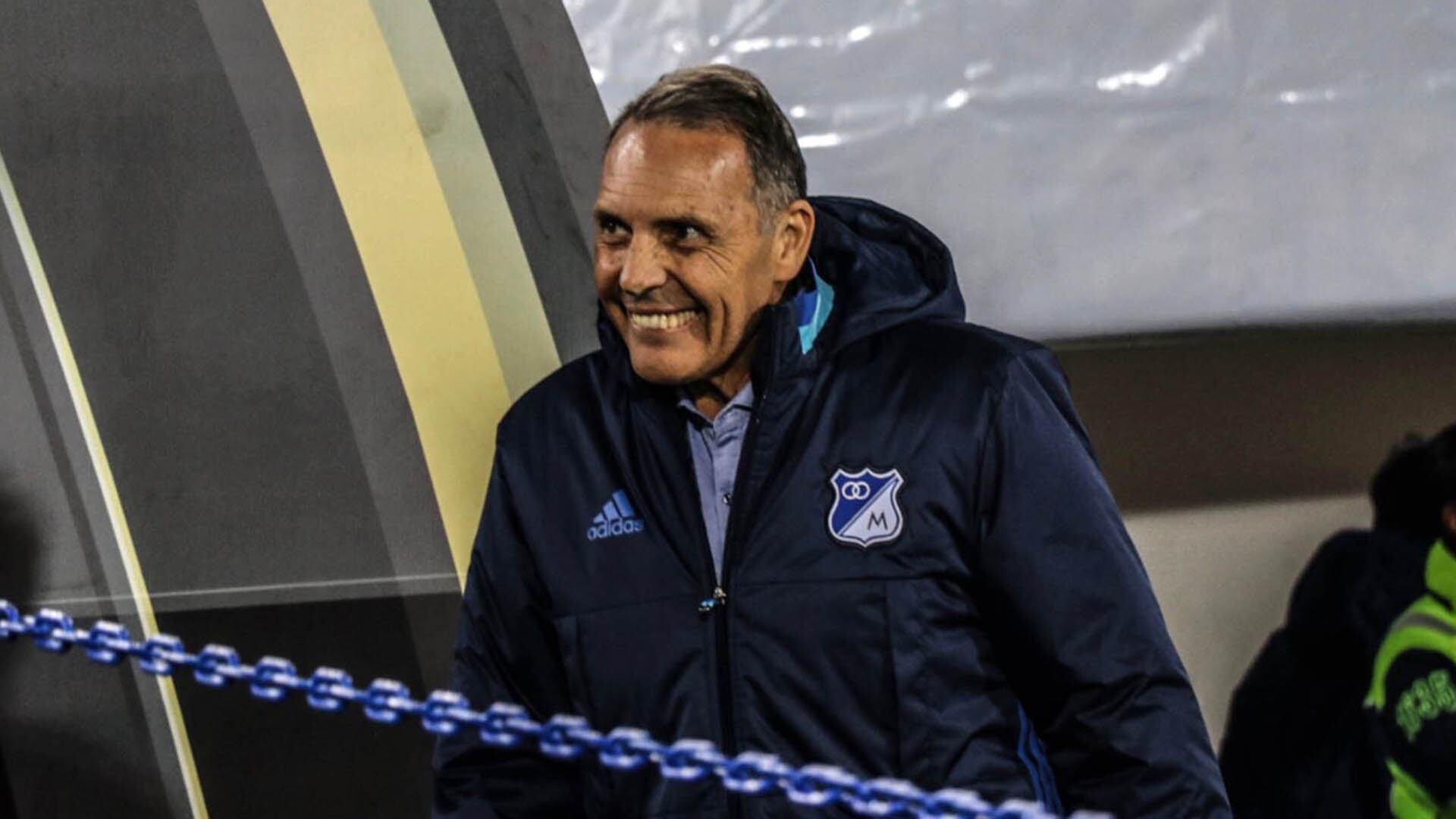 El Millonarios de Russo no estaba entre los favoritos al título, pero logró llegar a la final superando a La Equidad y América de Cali - crédito Colprensa