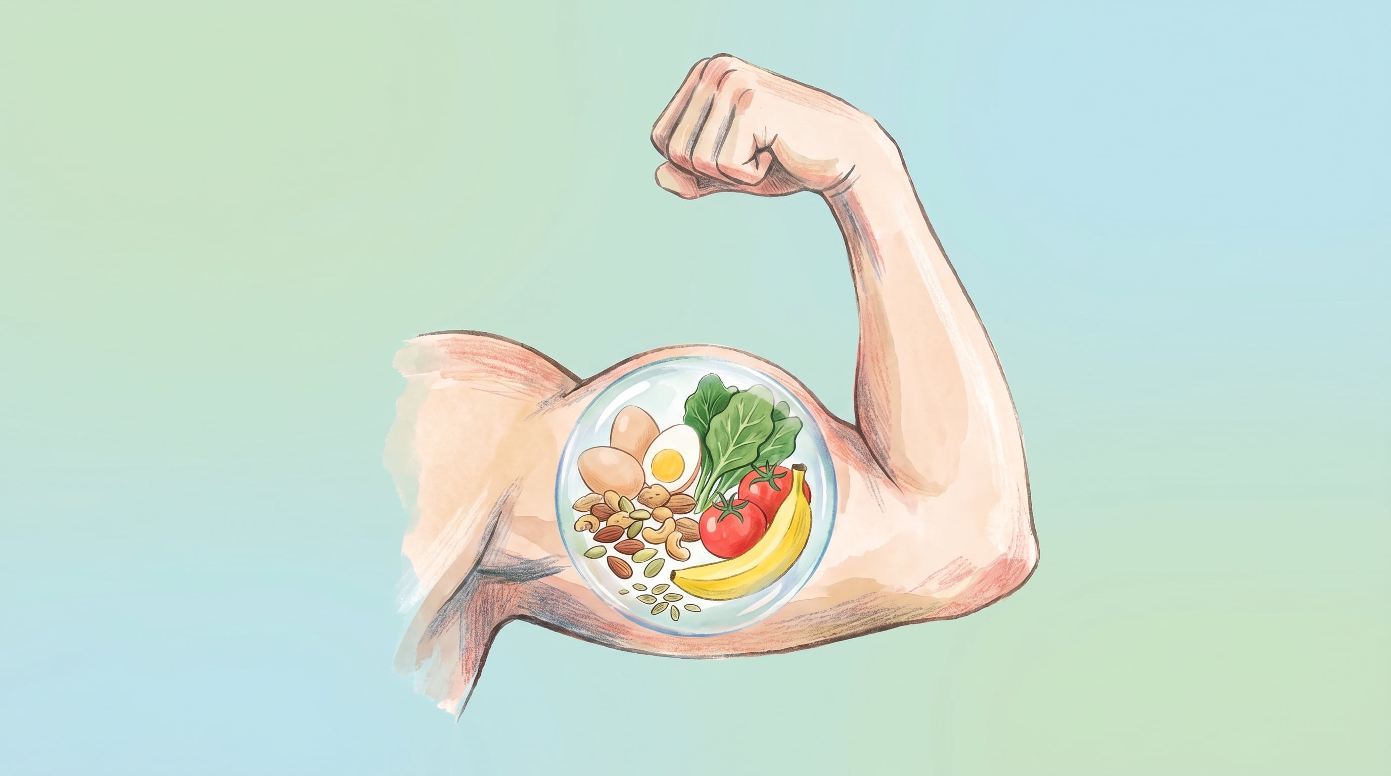 El enfoque sobre masa muscular incorpora entrenamiento, descanso y alimentación como parte del mismo proceso de desarrollo muscular (Imagen Ilustrativa Infobae)