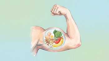 Qué comer en ayunas para aumentar la masa muscular