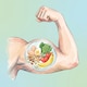 Qué comer en ayunas para aumentar la masa muscular