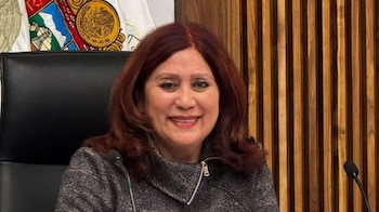 Rosa Wong no viajaba con Carlos Galindo durante el ataque en Tecámac.
