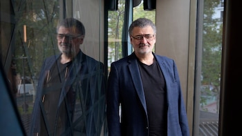 Steven Moffat ('Sherlock'): Siempre se piensa que "todo es diferente o peor que antes"