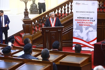 Reconocimiento como héroes de la