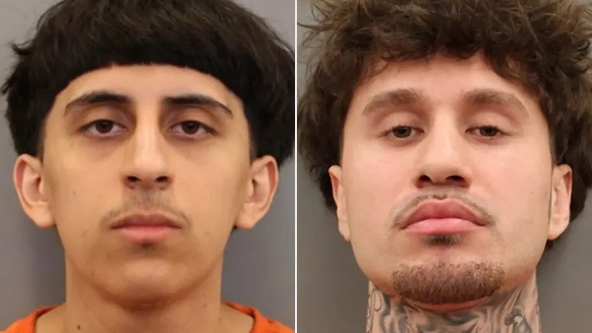 El exmilitar Anthony Sanders fue asesinado en el estacionamiento del Houston Galleria tras un enfrentamiento con dos jóvenes identificados como Justin Joshua Guzman y Marko Cinan. (Houston Police Department)