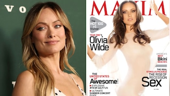 Olivia Wilde habla del impacto psicológico de haber sido “la mujer más sexy” en Maxim: “Me tomó años entenderlo”
