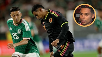 “Tenemos que hacer respetar la selección peruana”: la reveladora declaración de Marcos López sobre el diálogo interno tras empate con México