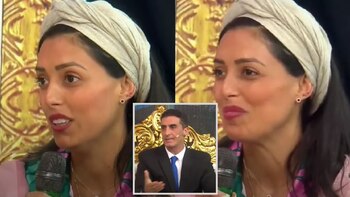 Arnie Hussid y Maja Vera