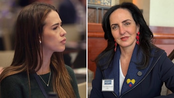 Mafe Carrascal denunció una campaña “ruin” contra el Pacto Histórico en Miami: “¿Tiene usted que ver con esta bajeza, Cabal?"