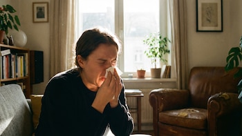 Las alergias estacionales afectan más a los jóvenes que a los adultos mayores