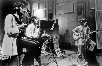 Poco antes de la muerte