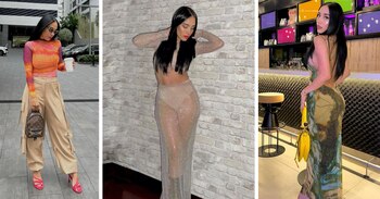 Para Luisa, el éxito viene