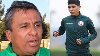 ‘Tito’ Chumpitaz sobre Piero Quispe: