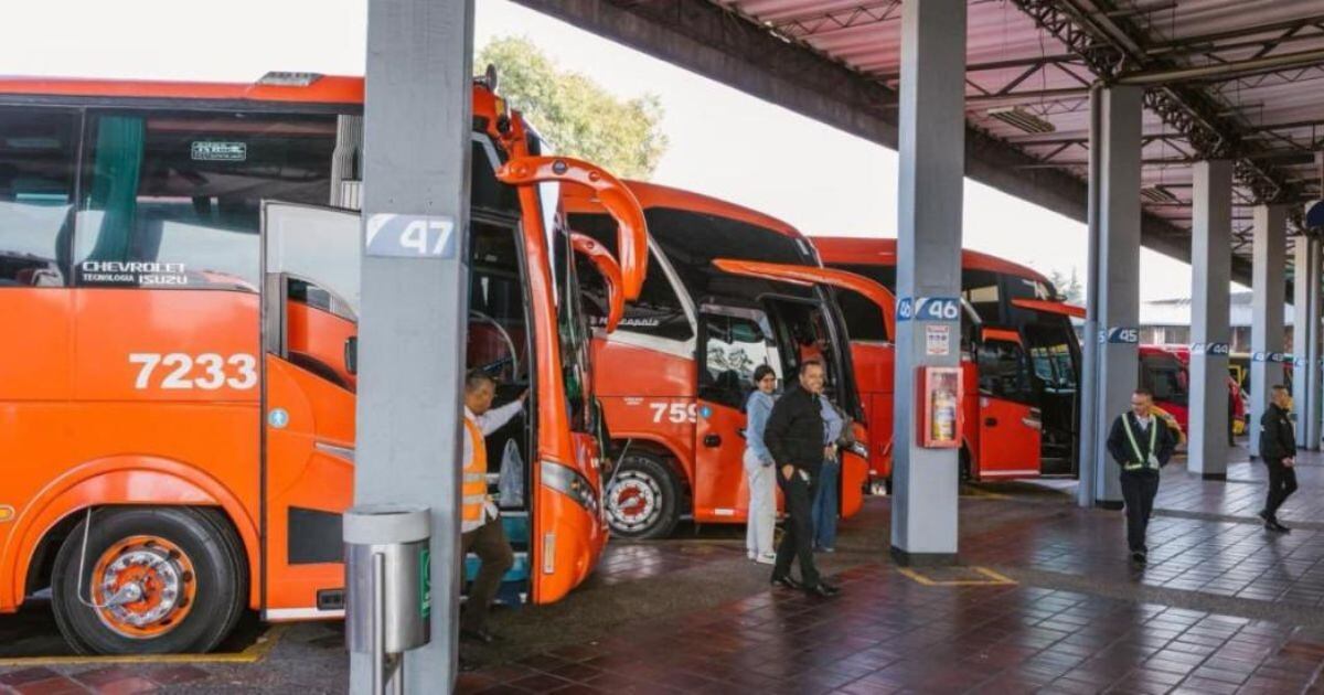 La Terminal de Transporte de Bogotá inaugura su primer punto de Tasa de Uso y Alcoholimetría en Yomasa, localidad de Usme, para viajeros hacia los Llanos Orientales - crédito Terminal de Bogotá