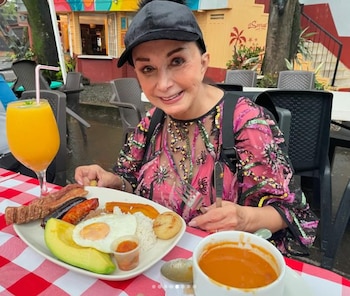 La actriz desea ser recordada