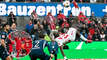 Metió el “gol del año”