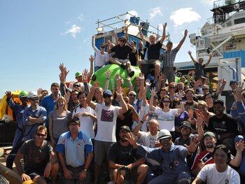 James Cameron contó con un