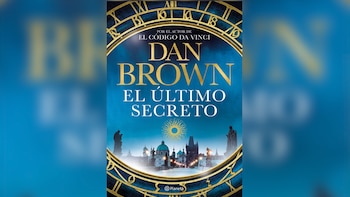 El libro de Dan Brown