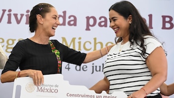 Gobierno de Sheinbaum busca entregar más de un millón de Viviendas para el Bienestar hasta 2030. (Foto: Presidencia)