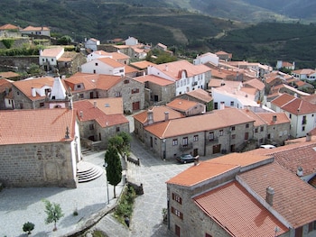 Linhares da Beira, en Portugal.