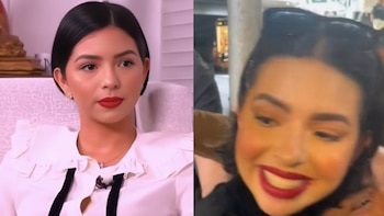 Ángela Aguilar genera polémica por