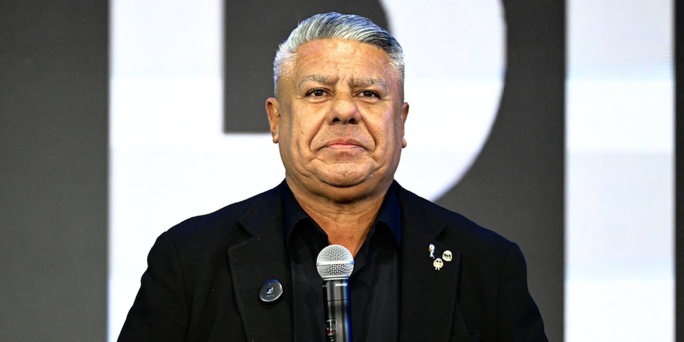 Claudio Tapia cierra hoy la ronda de indagatorias por la presunta retención indebida de aportes de la AFA Claudio Tapia cierra hoy la ronda de indagatorias por la presunta retención indebida de aportes de la AFA