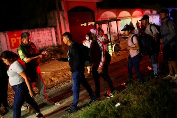 Trump planea una gran cantidad