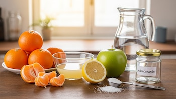 Cómo hacer un limpiador casero