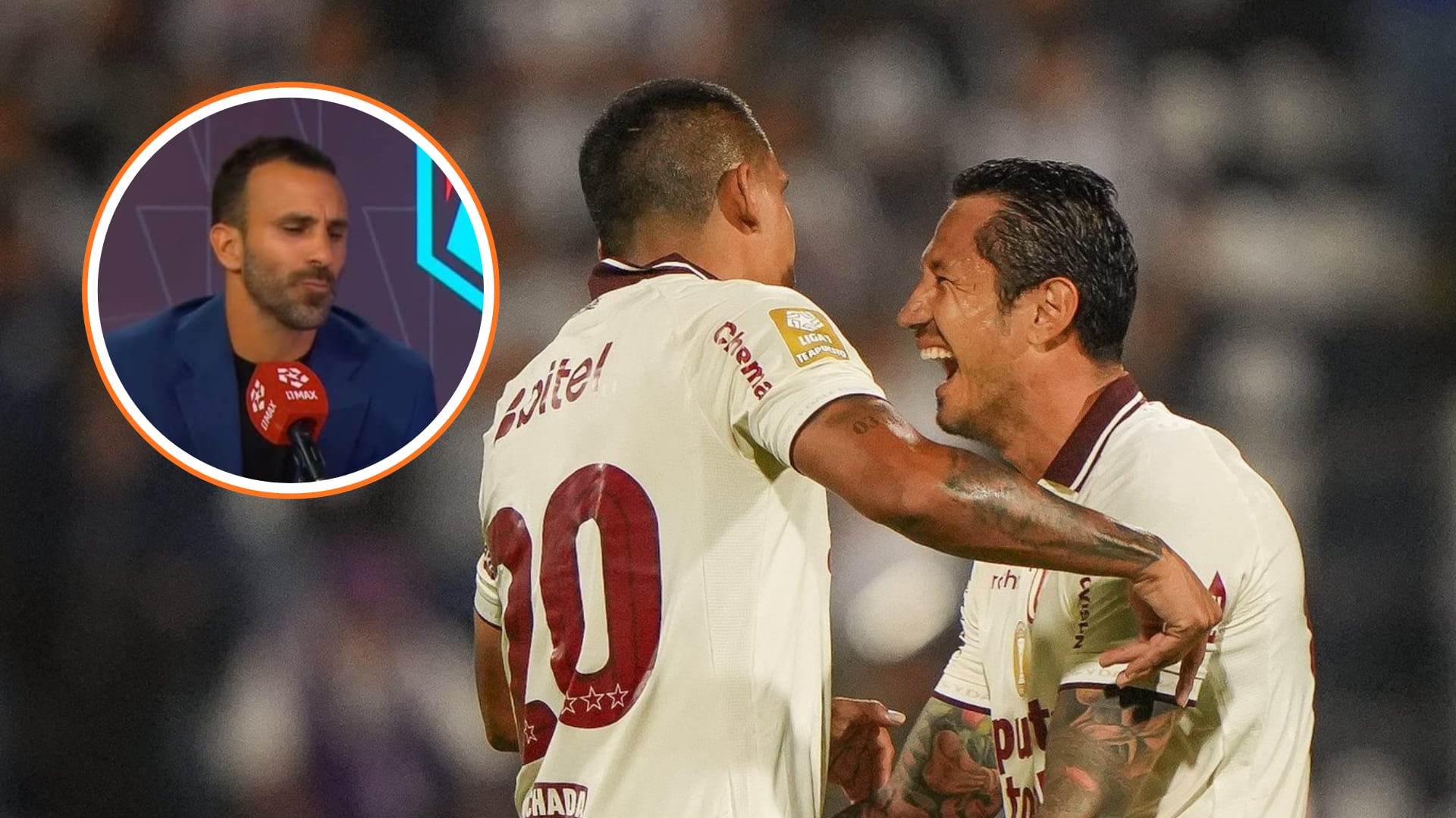 “La ‘U’ se divirtió”: José Carvallo y su análisis del triunfo de Universitario ante Alianza Lima en Matute