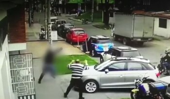 Hombre muere luego de ser