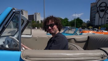 Luisito Comunica documentó un viaje