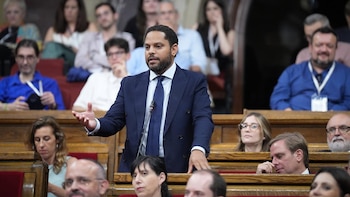 Garriga (Vox) no ve avances