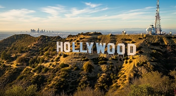 El sendero del Monte Hollywood