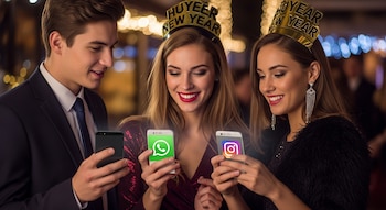 “¡Que el 2026 nos trate