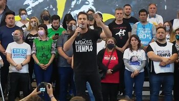 Julián Álvarez, el camporista que